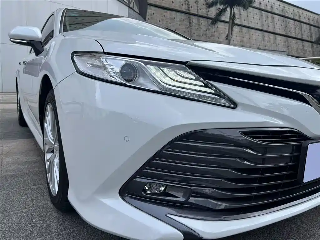Camry 2019 2.5G Luxury Edition China VI