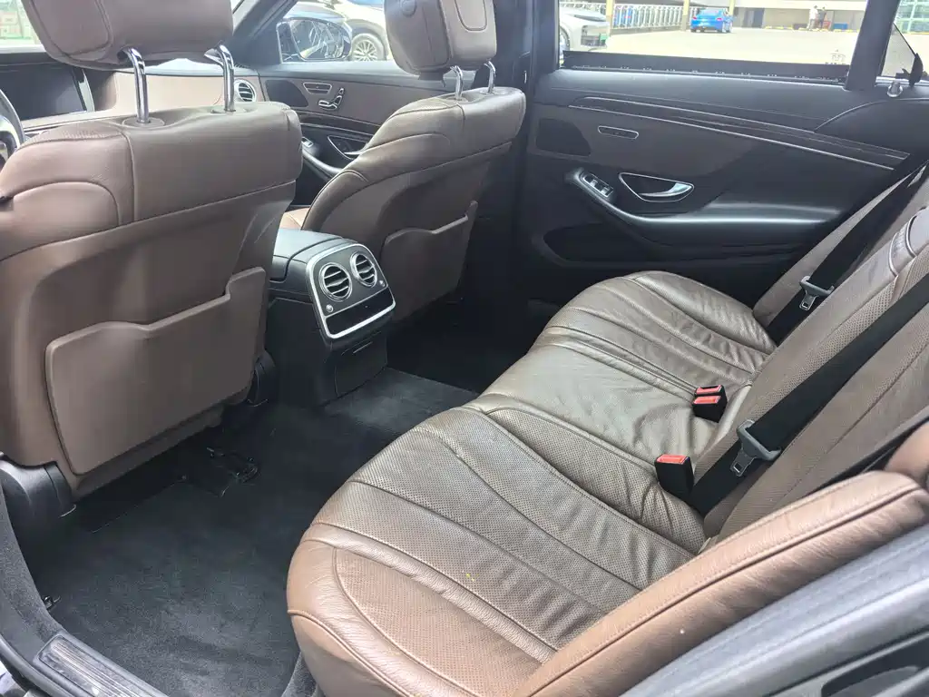 Mercedes-Benz S-Class 2014 S 320 L Business
