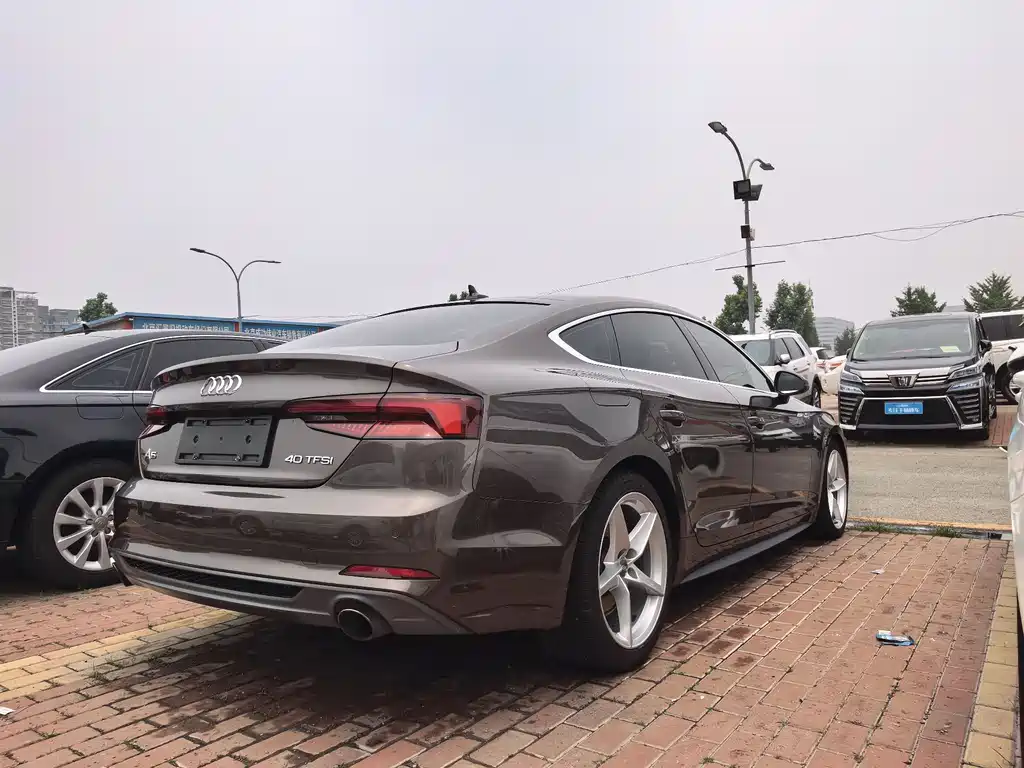 Audi A5 Sportback 40 TFSI