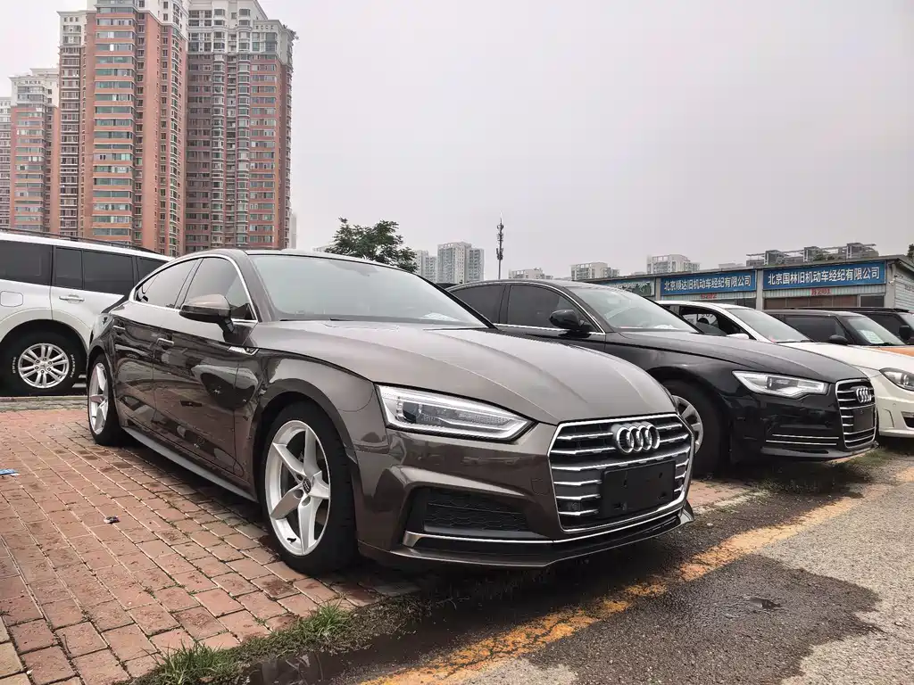 Audi A5 Sportback 40 TFSI
