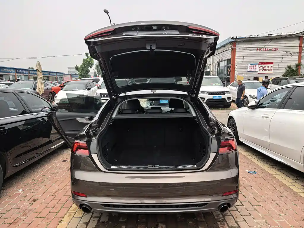 Audi A5 Sportback 40 TFSI