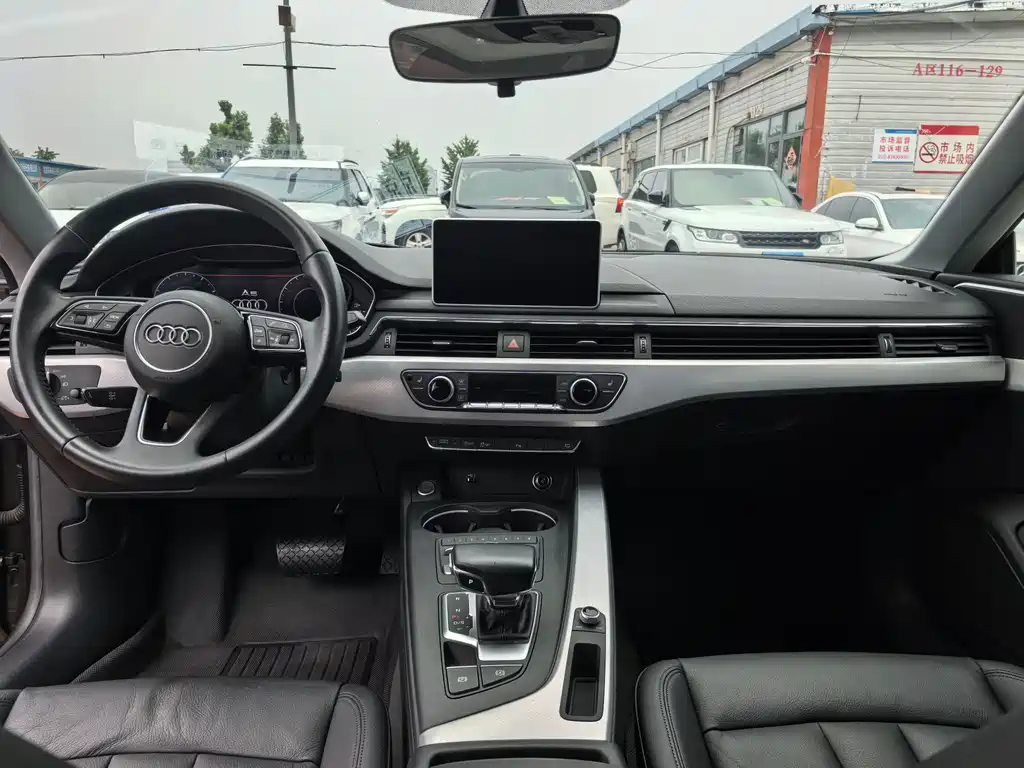 Audi A5 Sportback 40 TFSI