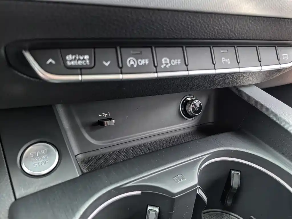 Audi A5 Sportback 40 TFSI