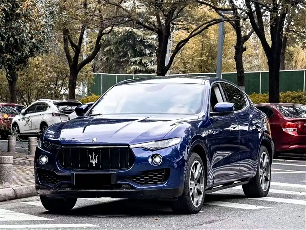 Maserati Levante 2016 3.0T Standard