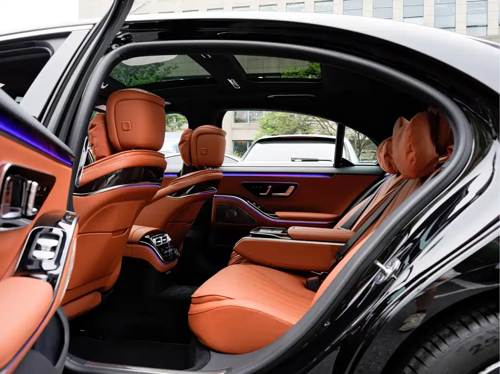 Mercedes S-Class 2026 S 400 L Luxury Edition