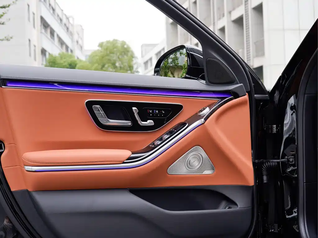Mercedes S-Class 2026 S 400 L Luxury Edition