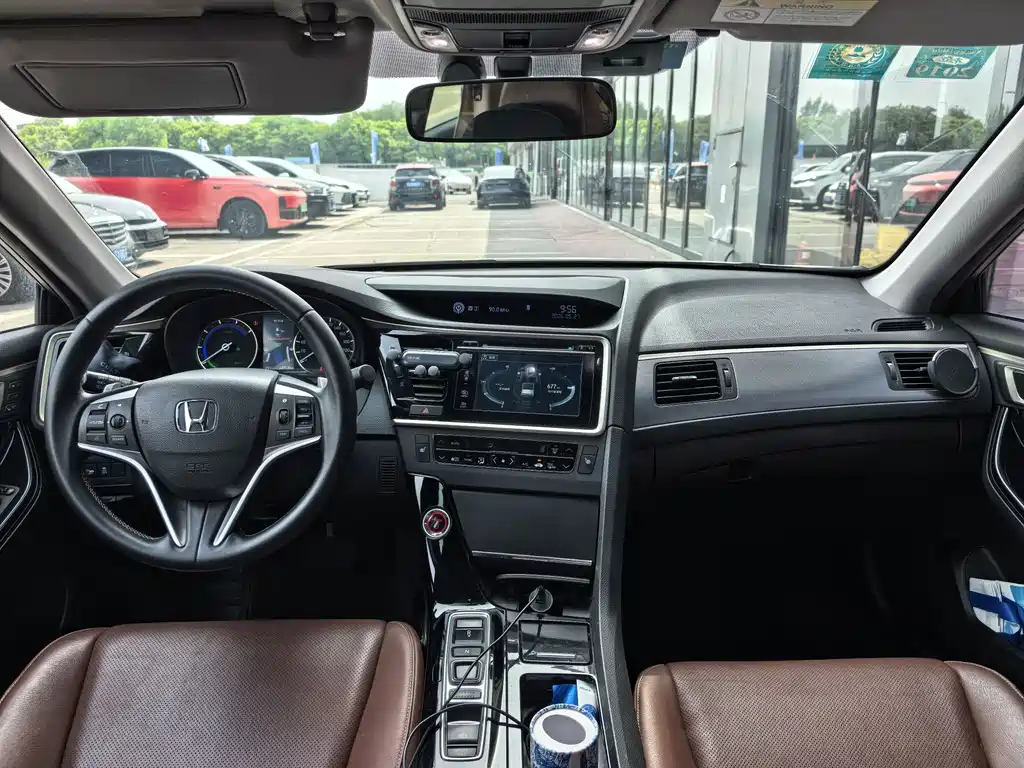 Honda Spirior 2017 Hybrid 2.0L Jingchi Edition