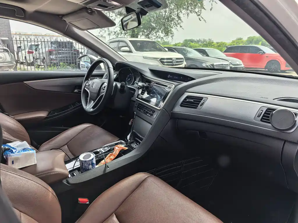 Honda Spirior 2017 Hybrid 2.0L Jingchi Edition