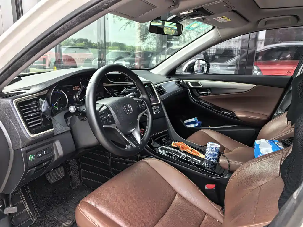Honda Spirior 2017 Hybrid 2.0L Jingchi Edition