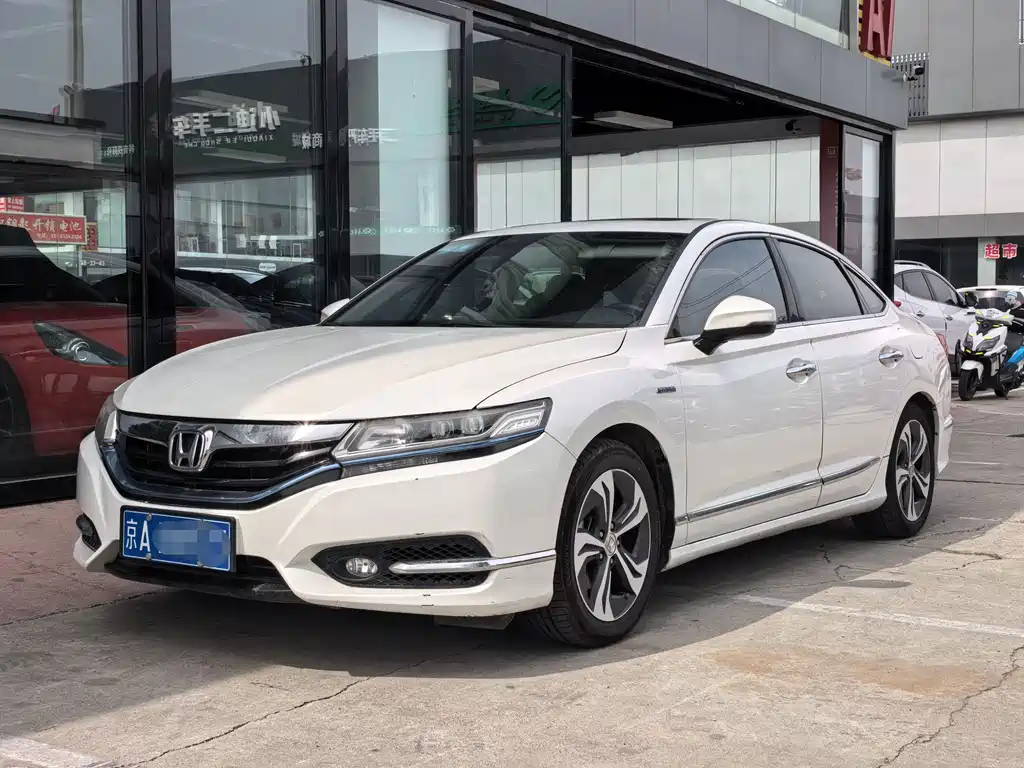 Honda Spirior 2017 Hybrid 2.0L Jingchi Edition