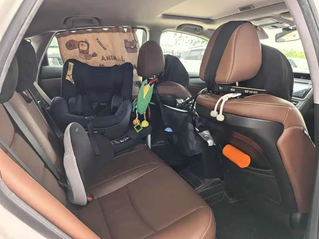 Honda Spirior 2017 Hybrid 2.0L Jingchi Edition