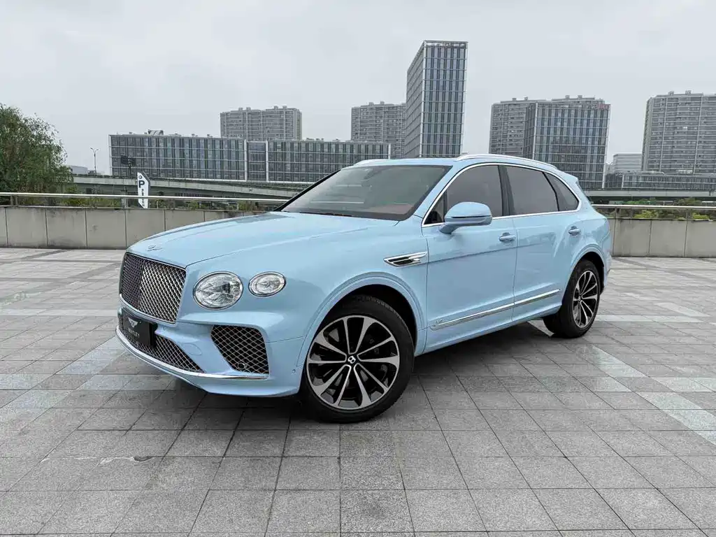 Bentayga 2022 4.0T V8