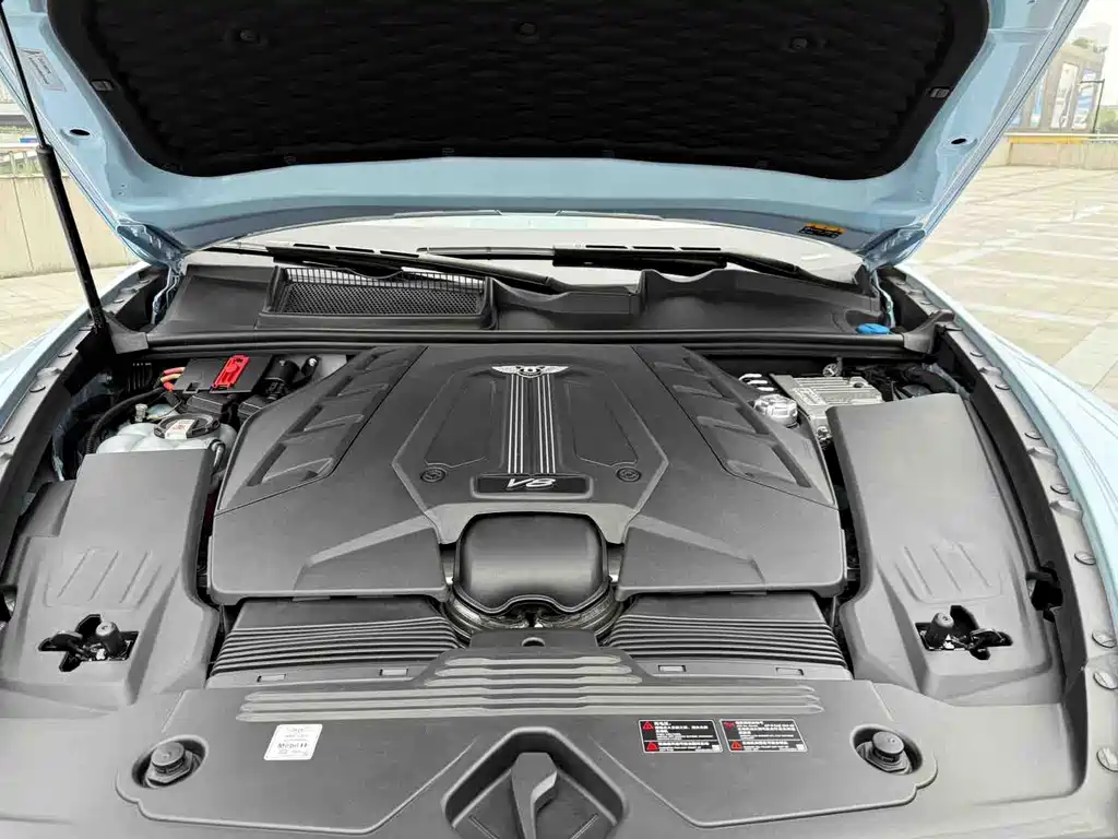 Bentayga 2022 4.0T V8