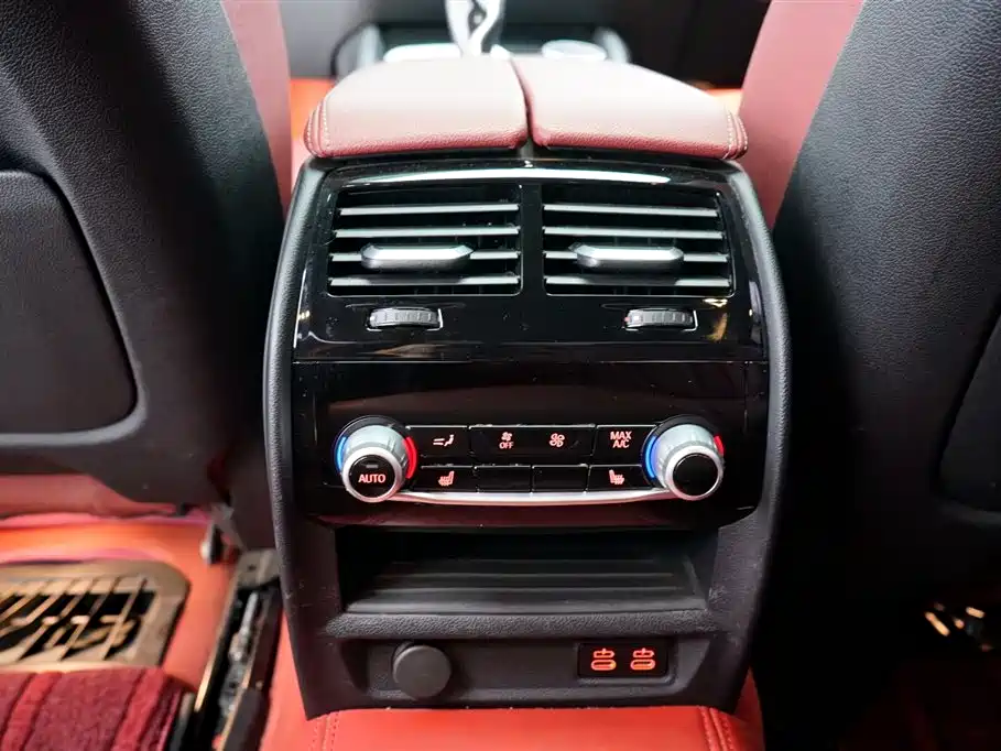 BMW 5 Series 2021 530Li Exclusive M Sport Package
