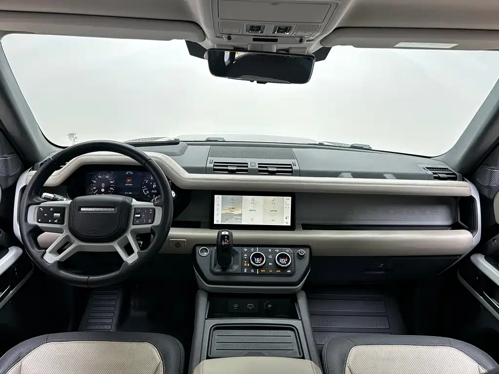 Land Rover Defender 110 P400 X 2021
