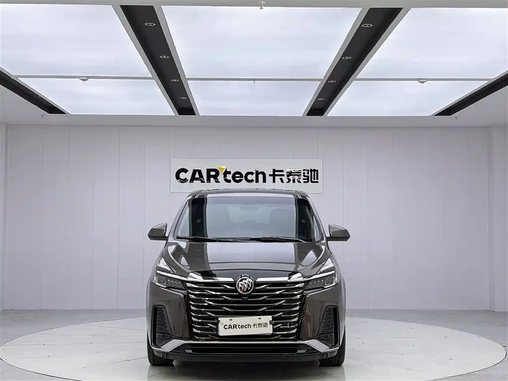 Buick GL8 2023 Facelift Land Business Class Luxury
