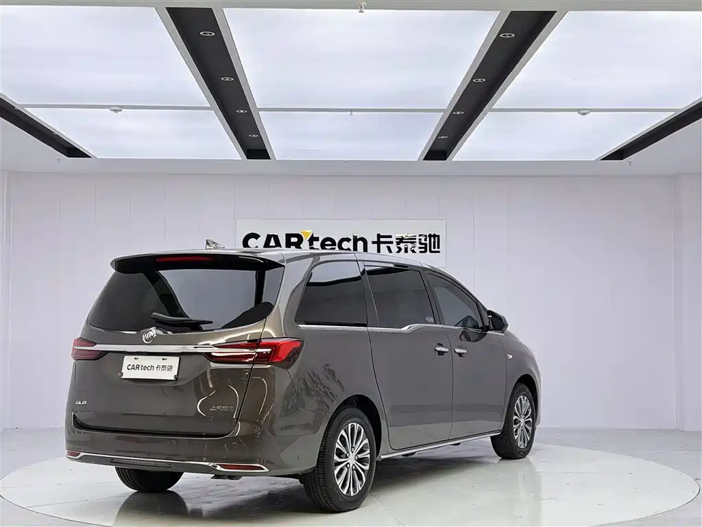 Buick GL8 2023 Facelift Land Business Class Luxury