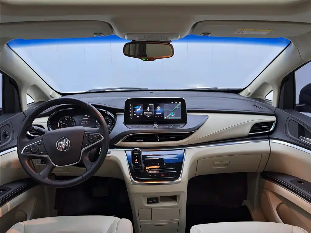 Buick GL8 2023 Facelift Land Business Class Luxury