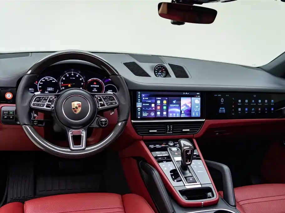 Cayenne 2019 3.0T