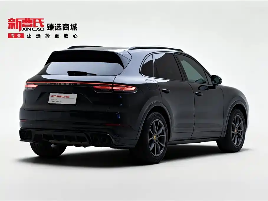 Cayenne 2019 3.0T