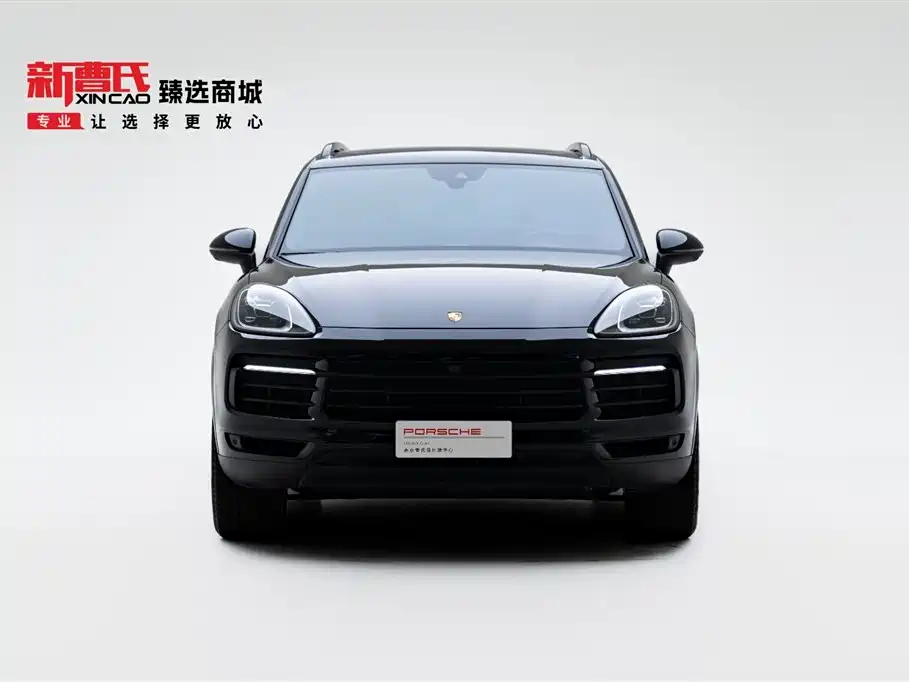 Cayenne 2019 3.0T