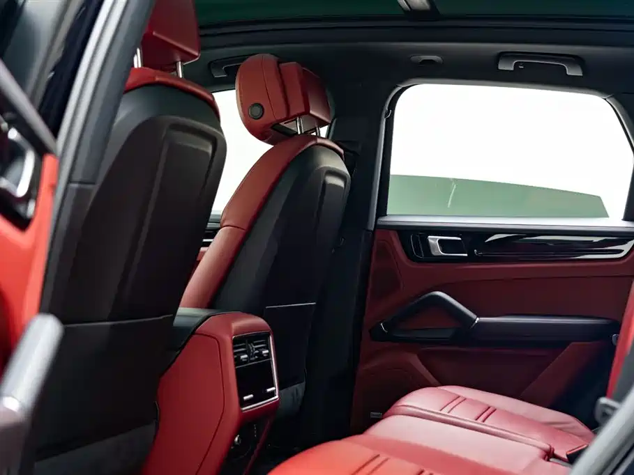 Cayenne 2019 3.0T