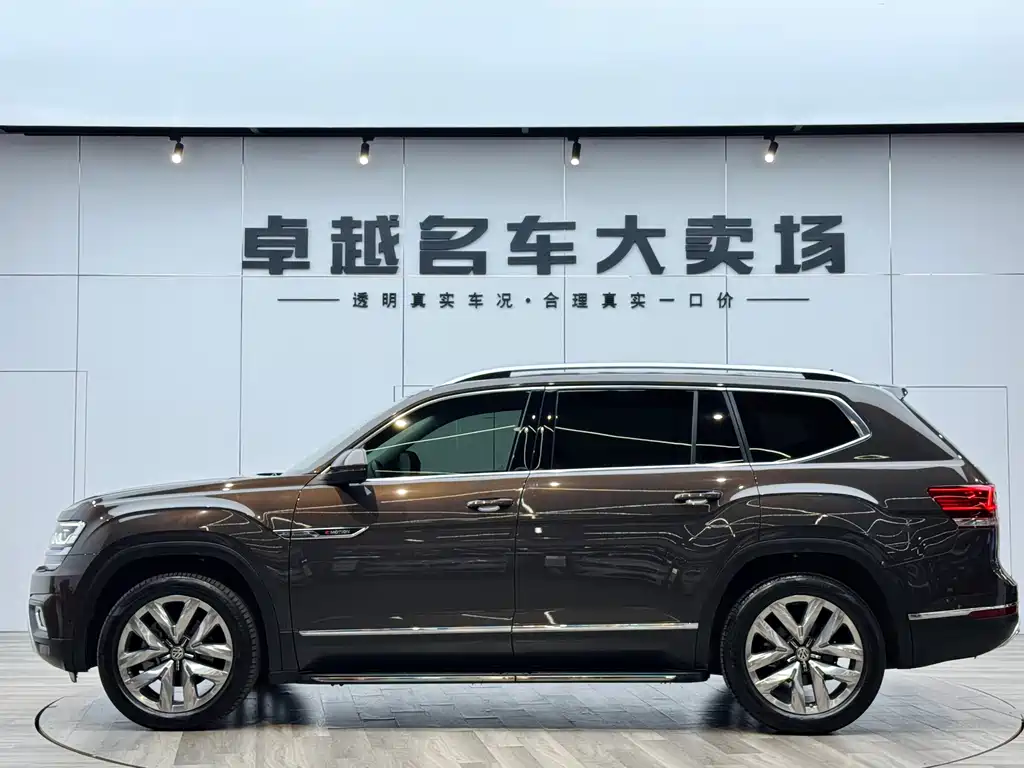 Teramont 2020 Facelift 530 V6 AWD Flagship Edition