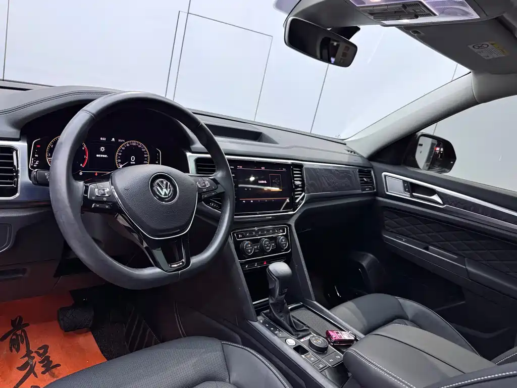 Teramont 2020 Facelift 530 V6 AWD Flagship Edition