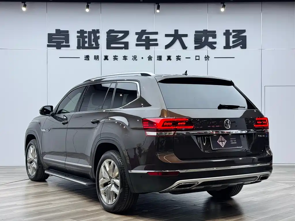 Teramont 2020 Facelift 530 V6 AWD Flagship Edition