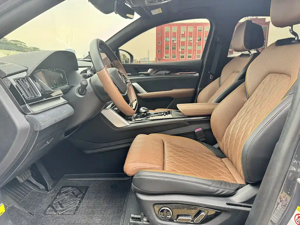 BYD Tang DM-i 112km Premium (2021)
