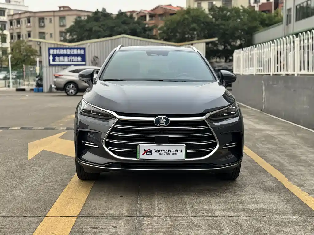 BYD Tang DM-i 112km Premium (2021)