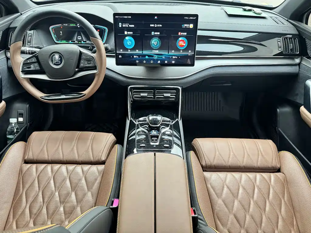BYD Tang DM-i 112km Premium (2021)