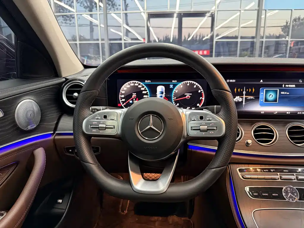 Mercedes-Benz E-Class 2019 Facelift E 300 L Sport Luxury Edition