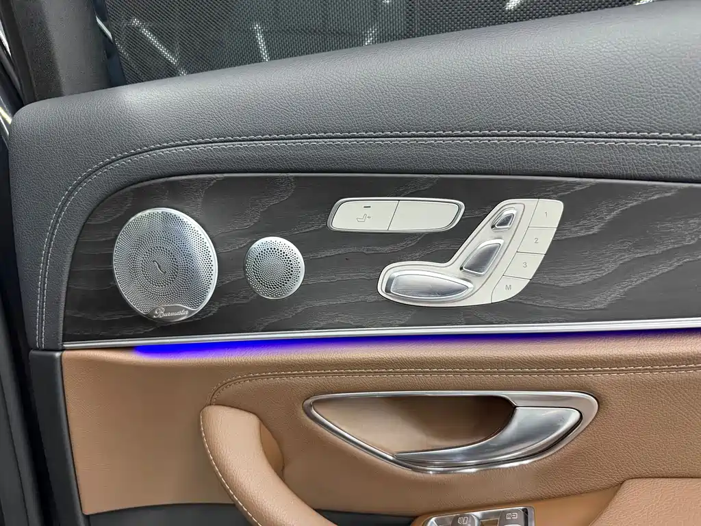 Mercedes-Benz E-Class 2019 Facelift E 300 L Sport Luxury Edition