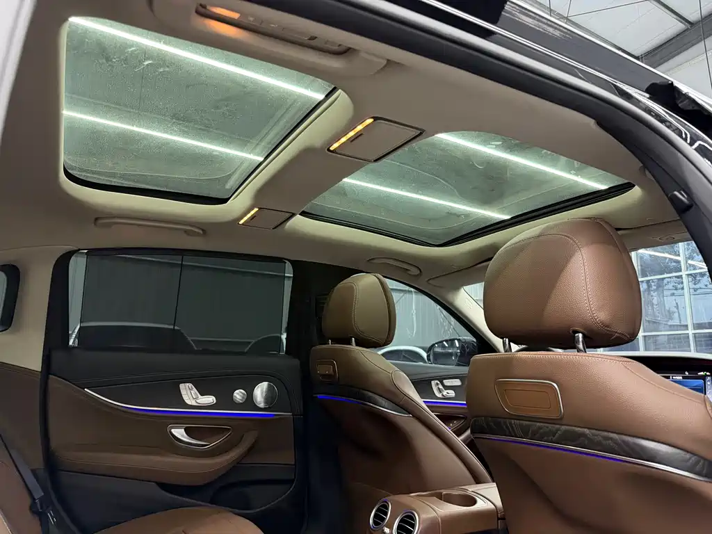 Mercedes-Benz E-Class 2019 Facelift E 300 L Sport Luxury Edition