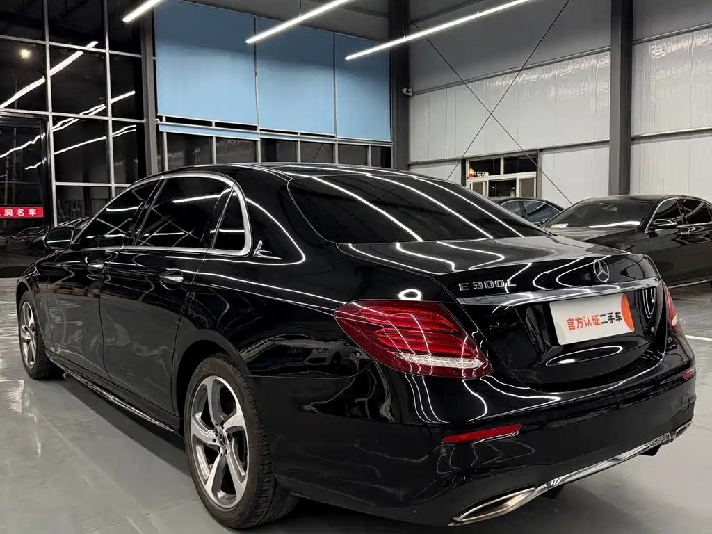 Mercedes-Benz E-Class 2019 Facelift E 300 L Sport Luxury Edition