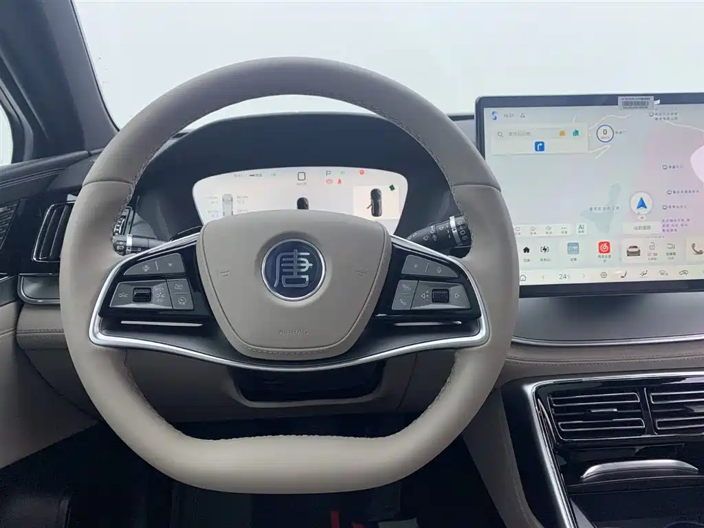 BYD Tang DM-i 115km Flagship (2025)