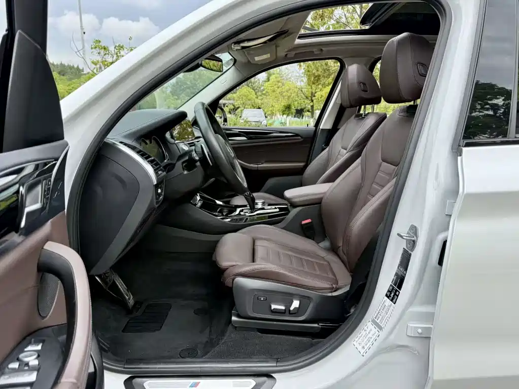 BMW X3 2019 xDrive28i M Sport Package