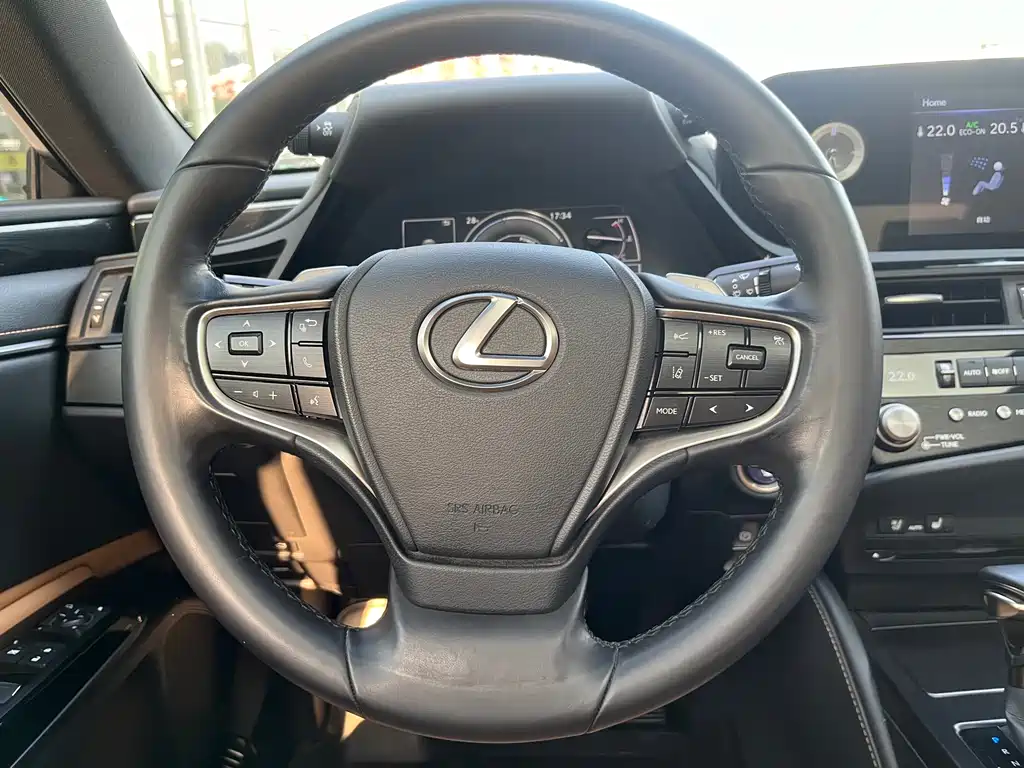 Lexus ES 2022 300h Premium Edition