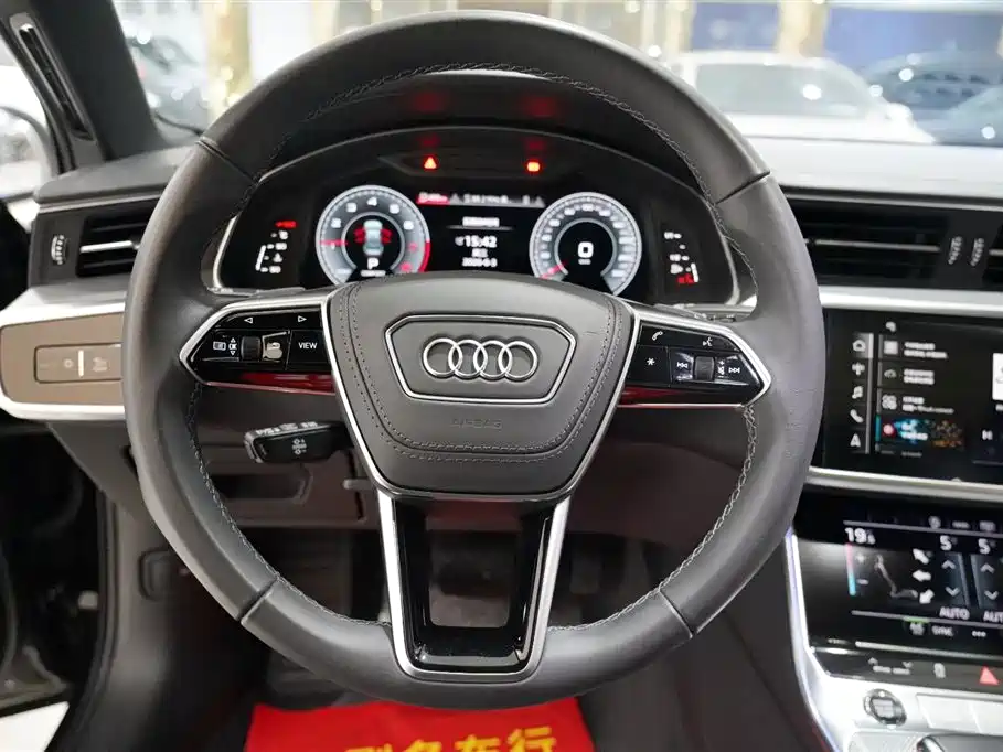 Audi A6L 2024 45 TFSI