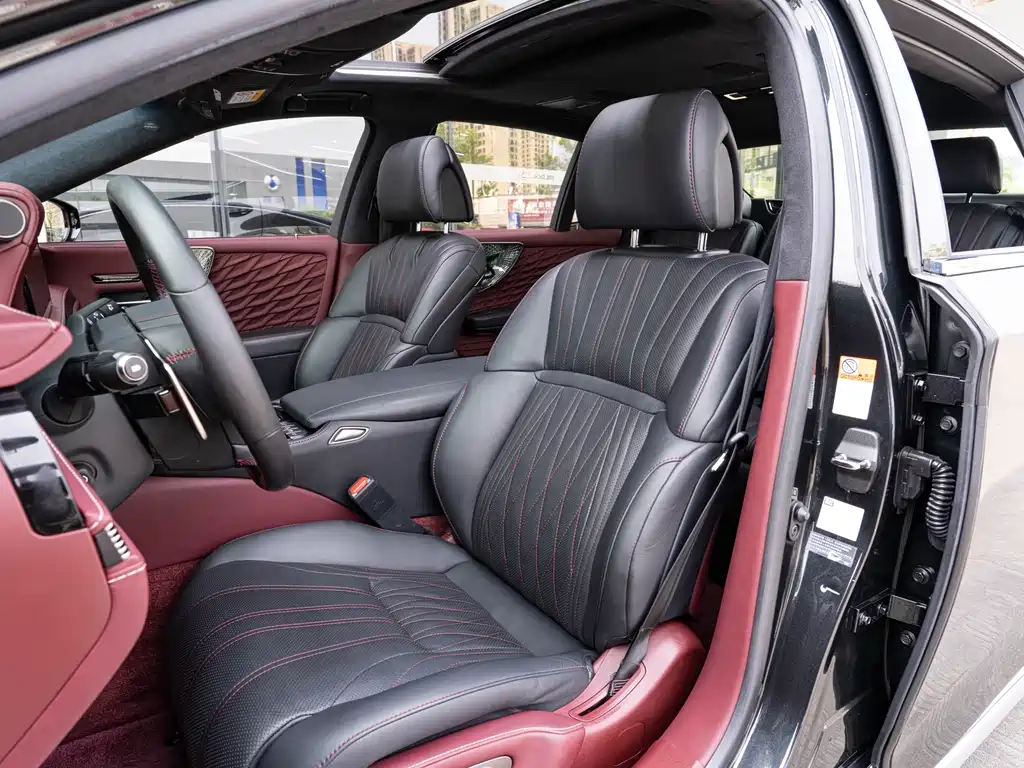 Lexus LS 500h Executive Edition 2021