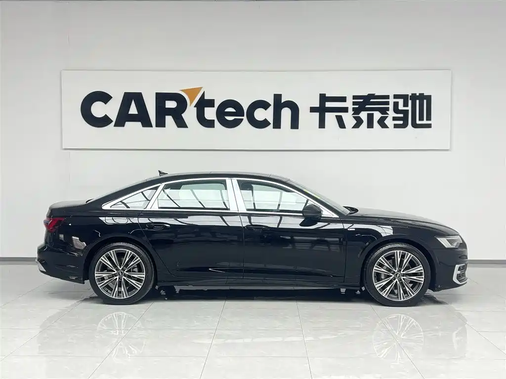 Audi A6L 2025 45 TFSI quattro Prestige Dynamic
