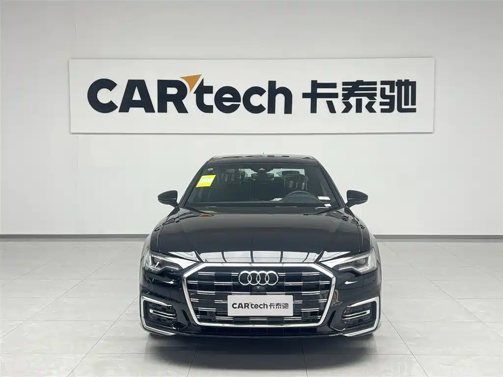 Audi A6L 2025 45 TFSI quattro Prestige Dynamic