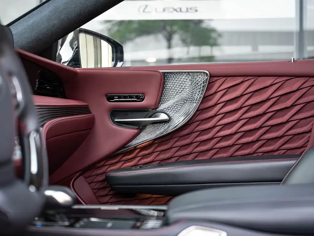 Lexus LS 500h Executive Edition 2021