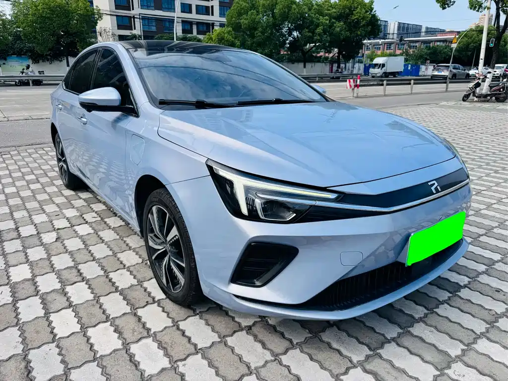 Rising ER6 2021 New Motion Edition 620km Smart Driving Edition