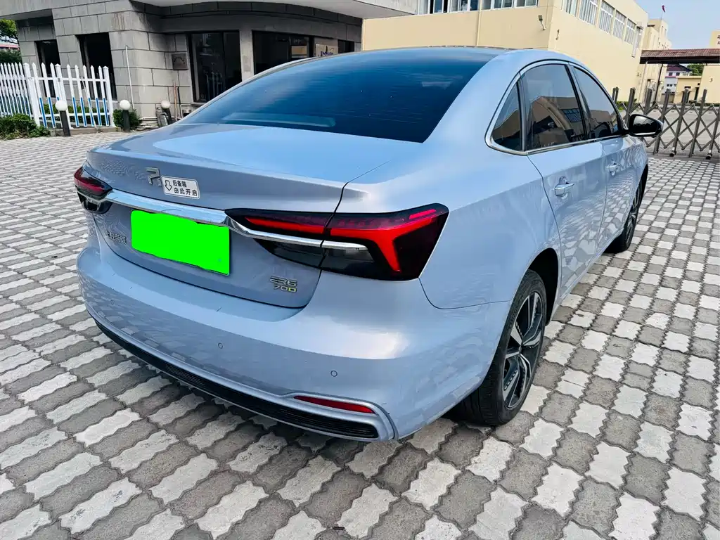 Rising ER6 2021 New Motion Edition 620km Smart Driving Edition