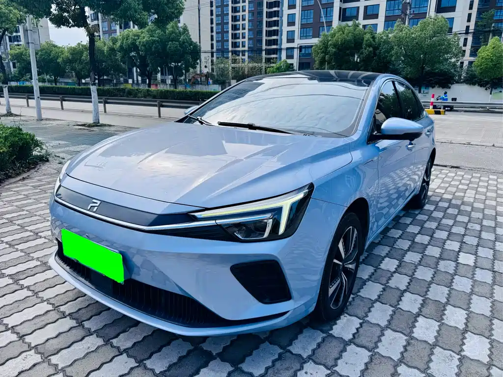 Rising ER6 2021 New Motion Edition 620km Smart Driving Edition