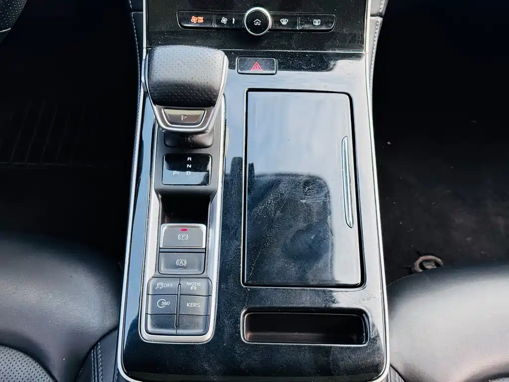 Rising ER6 2021 New Motion Edition 620km Smart Driving Edition