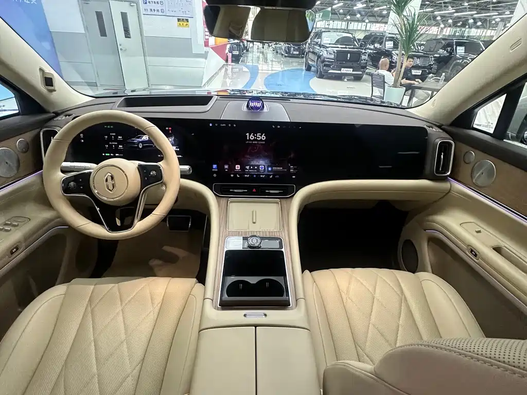 AITO M9 2024 Ultra EV 100kWh 5-Seater