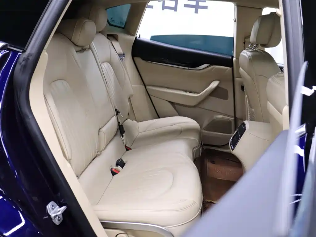 Levante 2021 3.0T Standard